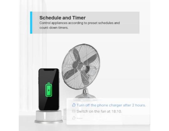 SMART HOME WIFI SMART PLUG/TAPO P300 TP-LINK