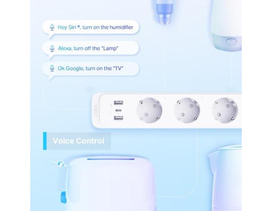 SMART HOME WIFI SMART PLUG/TAPO P300 TP-LINK