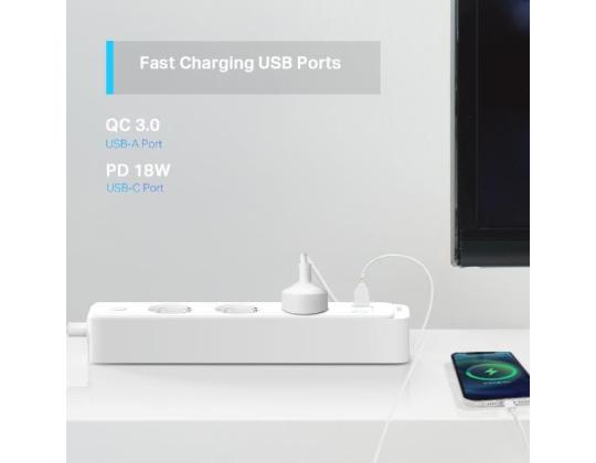 SMART HOME WIFI SMART PLUG/TAPO P300 TP-LINK