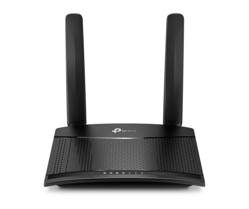 WRL 3G/4G REITITIN 300MBPS/TL-MR100 TP-LINKKI