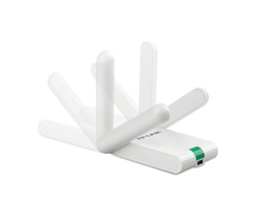 WRL-SOVITIN 300MBPS USB KORKEA/VAHVISTUS TL-WN822N TP-LINK