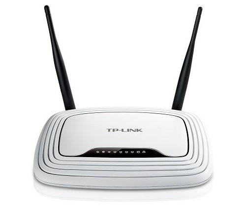Langaton reititin TP-LINK Wireless Router 300 Mbps IEEE 802.11b IEEE 802.11g IEEE 802.11n 1 WAN...