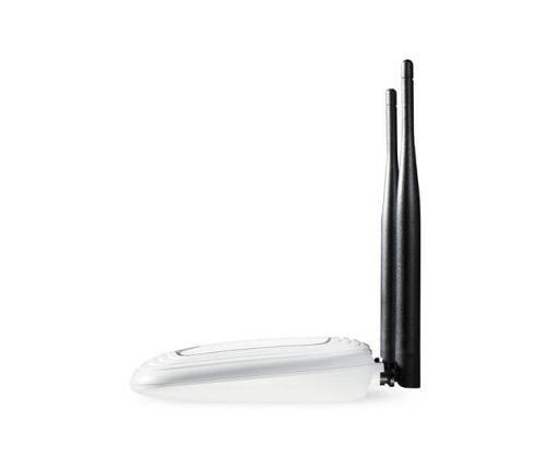 Langaton reititin TP-LINK Wireless Router 300 Mbps IEEE 802.11b IEEE 802.11g IEEE 802.11n 1 WAN...