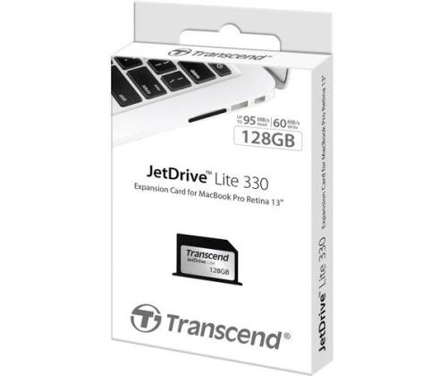 MUISTI JETDRIVE LITE 330 128GB/TS128GJDL330 TRANSCEND
