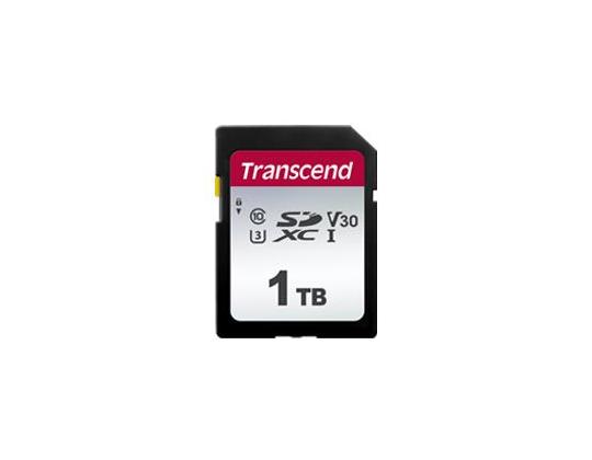 MUISTI SDXC 1TB/C10 TS1TSDC300S TRANSCEND