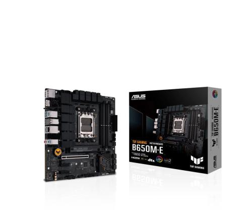 Emolevy ASUS AMD B650 SAM5 Micro-ATX Muisti DDR5 Muistipaikat 4 2xPCI-Express 4.0 1x 1xPCI...
