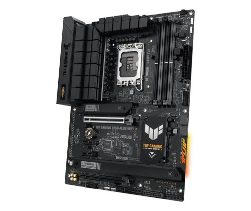 Emolevy ASUS Intel B760 Express LGA1700 ATX Muisti DDR5 Muistipaikat 4 2xPCI-Express 3.0 1x...