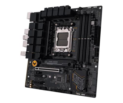 Emolevy ASUS AMD B650 SAM5 Micro-ATX Muisti DDR5 Muistipaikat 4 2xPCI-Express 4.0 1x 1xPCI...