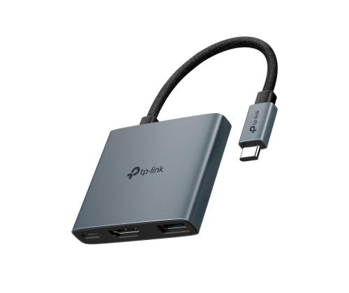 I/O-KESKITIN USB-C 3PORT/UH3020C TP-LINK