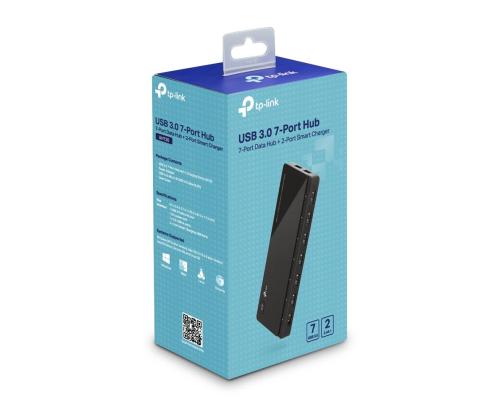 I/O-keskitin USB3 7PORT/UH720 TP-LINK