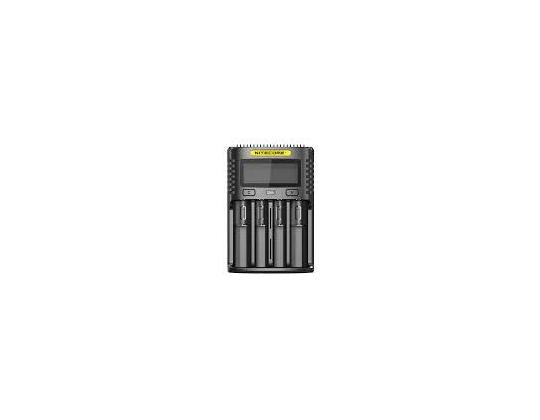 AKKULATURI 4-SLOT/UM4 NITECORE