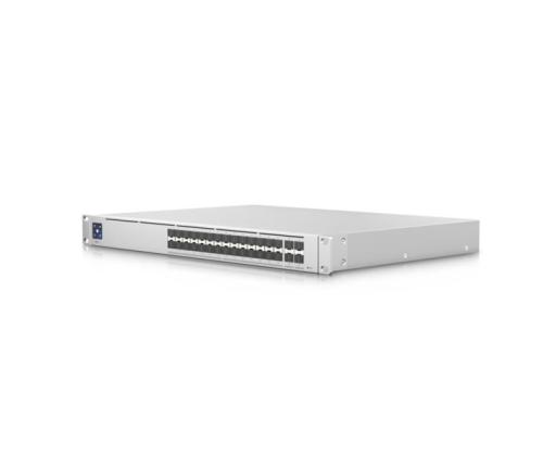 Kytkin UBIQUITI USW-Pro-Aggregation tyyppi L3 28xSFP+ 4xSFP28 USW-PRO-AGGREGATION