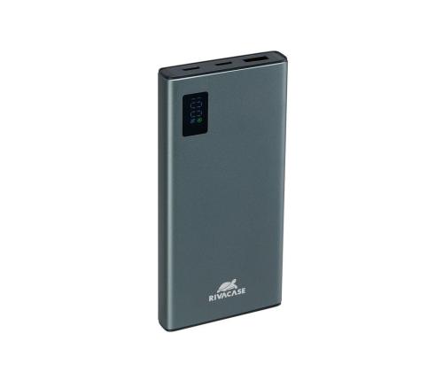 VIRTALÄHDE USB 10000MAH/VA1021 RIVACASE