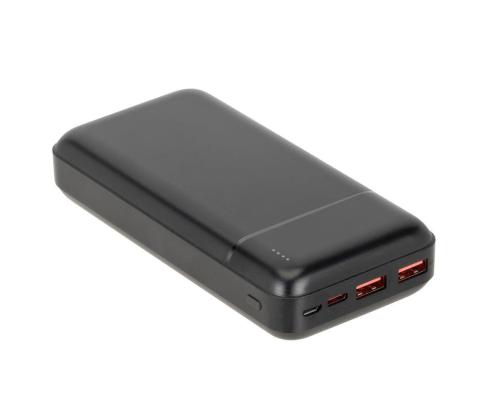 POWER BANK USB 20000MAH/VA2102 MUSTA RIVACASE