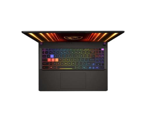 Kannettava tietokone MSI Vector 16 HX AI A2XWHG CPU Core Ultra u7-255HX 2400 MHz 16" 2560x1600 RAM 16GB DDR5...