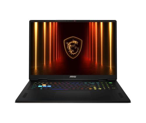 Kannettava tietokone MSI Vector A18 HX A9WHG CPU Ryzen 9 9955HX 2500 MHz 18" 2560x1600 RAM 32GB DDR5 5600...