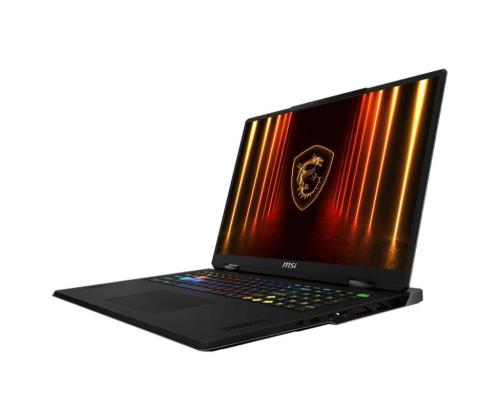 Kannettava tietokone MSI Vector A18 HX A9WHG CPU Ryzen 9 9955HX 2500 MHz 18" 2560x1600 RAM 32GB DDR5 5600...