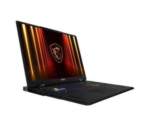 Kannettava tietokone MSI Vector A18 HX A9WHG CPU Ryzen 9 9955HX 2500 MHz 18" 2560x1600 RAM 32GB DDR5 5600...