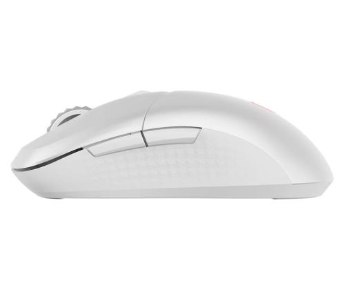 HIIRI USB OPTINEN WRL GAMING/VERSA 300 W VALKOINEN MSI
