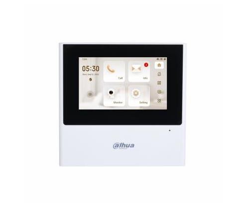 MONITOR LCD 4.3" IP-OVIPUHELIN/WIFI POE VTH2611L-WP DAHUA DAHUA