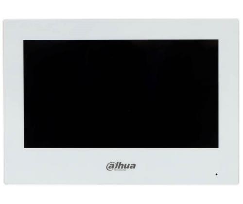 MONITOR LCD 7" IP-OVIPUHELIN/WIFI POE/ VTH2621GW-WP DAHUA DAHUA