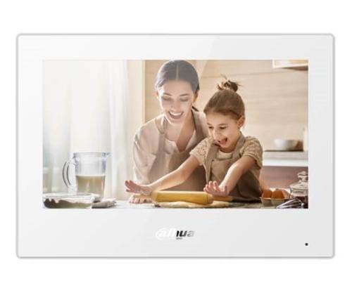 MONITOR LCD 7" IP-OVIPUHELIN/WI-FI VTH5321GW-W DAHUA DAHUA