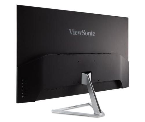 LCD-monitori VIEWSONIC VX3276-4K-mhd 31.5" Business/4K-paneeli MVA 16:9 8 ms Kaiuttimet Kallistus Väri...