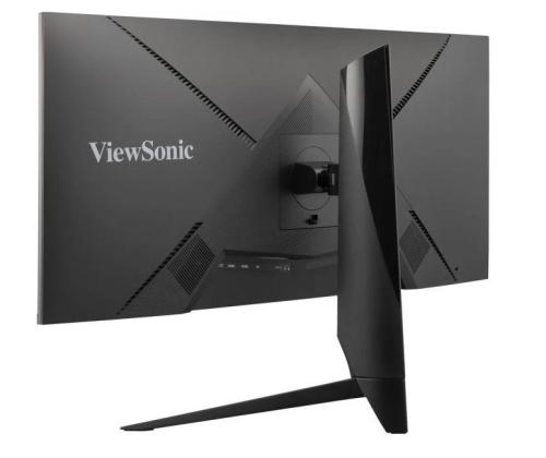 LCD-monitori VIEWSONIC 34" Gaming/21 : 9 Paneeli VA 3440x1440 21:9 165 Hz Matta 1 ms Kääntökorkeus...
