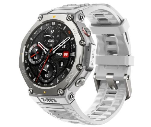 ÄLYKELLO AMAZFIT T-REX 3/HAZE HARMAA W2322GL6N HUAMI