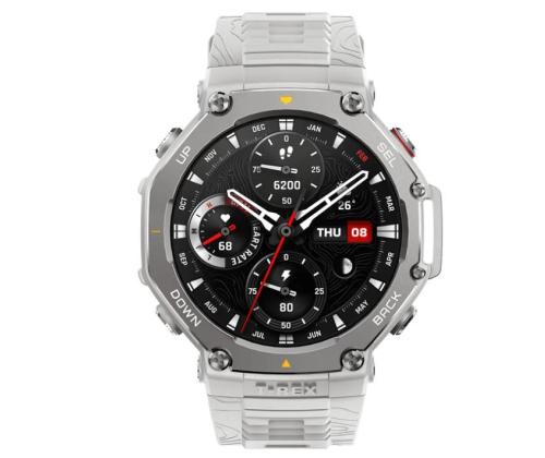 ÄLYKELLO AMAZFIT T-REX 3/HAZE HARMAA W2322GL6N HUAMI