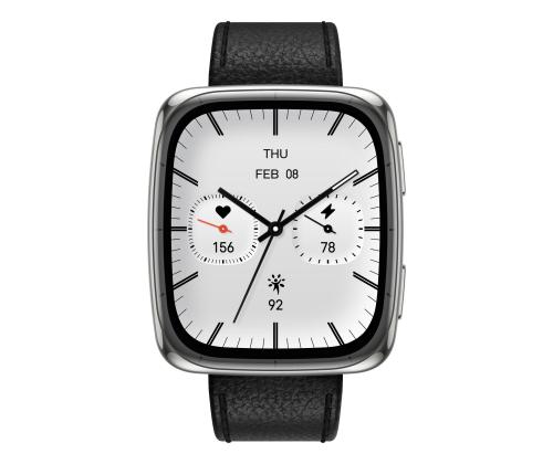 ÄLYKELLO AMAZFIT ACTIVE 2/MUSTA W2434GL2N HUAMI