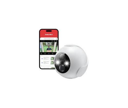 ÄLYKÄS KOTIKAMERA 2K SPOTLIGHT/W4102000 SWITCHBOT