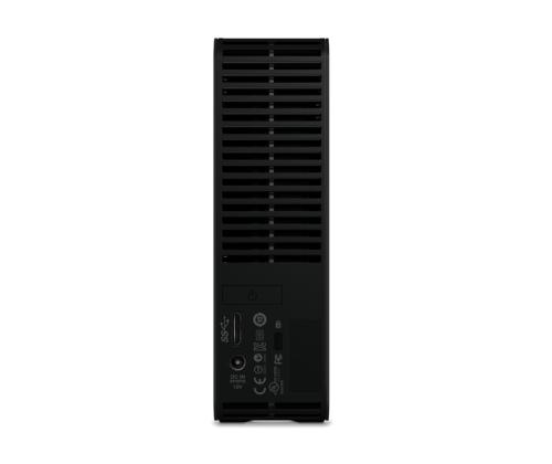 Ulkoinen kiintolevy WESTERN DIGITAL Elements Desktop 4TB USB 3.0 Musta WDBWLG0040HBK-EESN