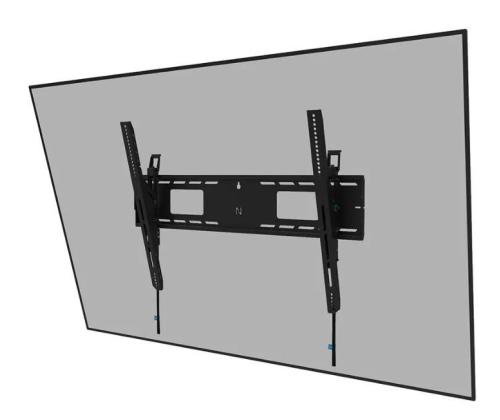 TV-SARJAN ACC SEINÄKIINNIKE/WL35-750BL18 NEOMOUNTS