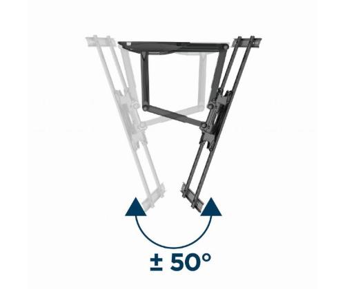 Televisio ACC SEINÄKIINNIKE 32-75"/WM-75ST-01 GEMBIRD