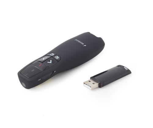 PRESENTER/POINTER WRL USB/WP-L-12 GEMBIRD