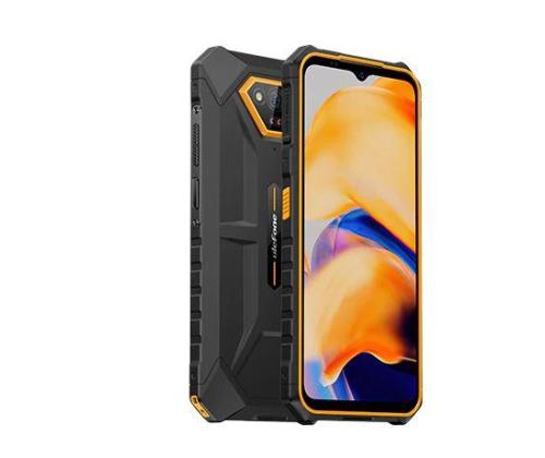 MATKAPUHELIN ARMOR X13/6/64GB JOTKUT ORANSSI ULEFONE