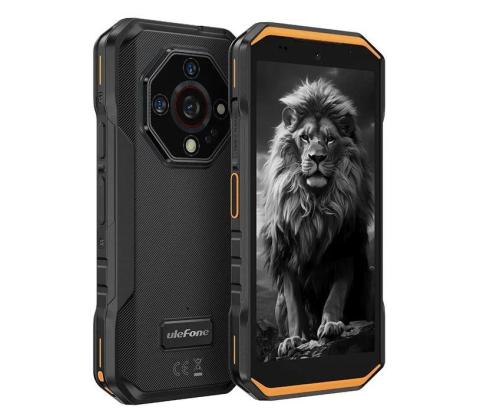 MATKAPUHELIN ARMOR X32 PRO/8/256GB ORANSSI ULEFONE