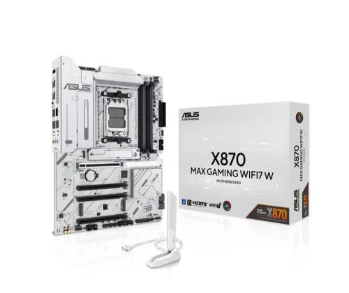 Emolevy ASUS AMD X870 SAM5 ATX Muisti DDR5 Muistipaikat 4 1xPCI-Express 3.0 16x 2xPCI-Express 4...