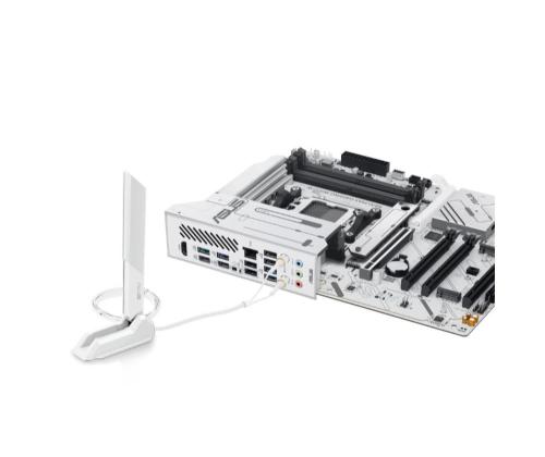 Emolevy ASUS AMD X870 SAM5 ATX Muisti DDR5 Muistipaikat 4 1xPCI-Express 3.0 16x 2xPCI-Express 4...