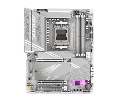 MB AMD X870E SAM5 ATX/X870E A ELITE WF7 ICE GIGABYTE