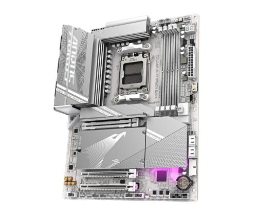 MB AMD X870E SAM5 ATX/X870E A ELITE WF7 ICE GIGABYTE