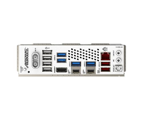 MB AMD X870E SAM5 ATX/X870E A ELITE WF7 ICE GIGABYTE