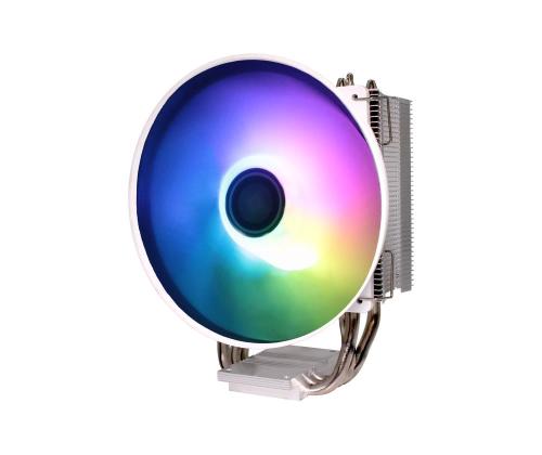 CPU COOLER MULTI SOCKET/M403PRO.W.ARGB XC229 XILENCE