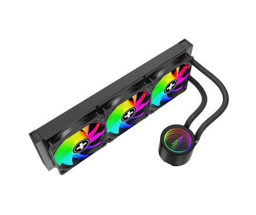 SUORITTIMEN JÄÄHDYTIN MULTI SOCKET/LQ360G.ARGB XC997 XILENCE XC997 XILENCE