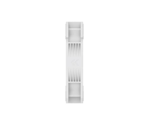 KOTELOTUULETIN 120MM PWM ARGB KÄÄNTEINEN/4PIN VALKOINEN XF066 XILENCE XILENCE