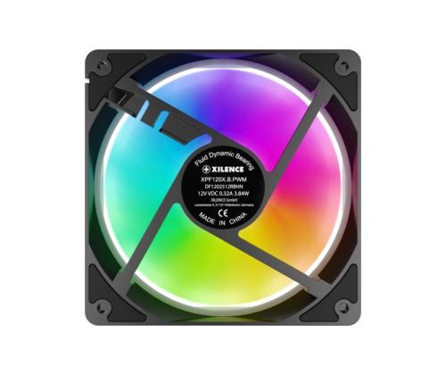 KOTELOTUULETIN 120MM XPF120X.ARGB/12V XF083 XILENCE XF083 XILENCE