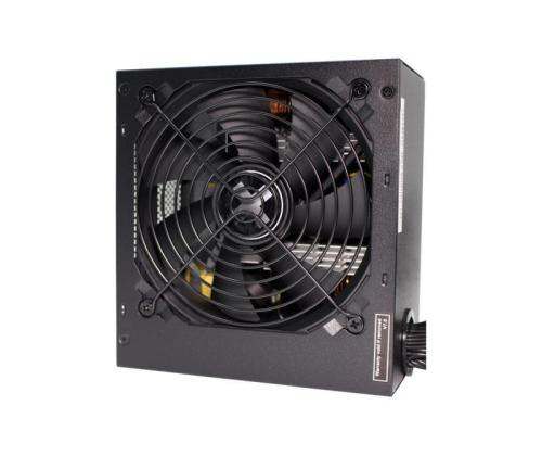 Virtalähde XILENCE Performance C+ XP650R6.2 650 wattia Tehokkuus 80 PLUS PFC aktiivinen XN421BULK XN421BULK