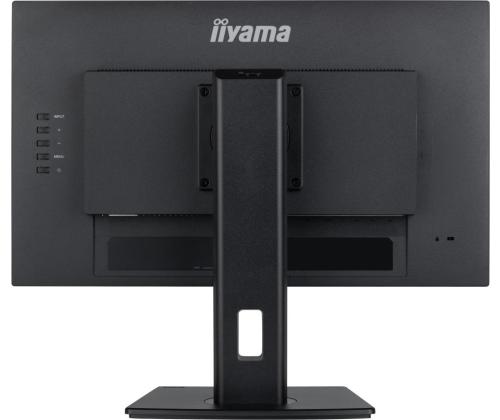 LCD-monitori IIYAMA XUB2492HSU-B6 24" Paneeli IPS 1920x1080 16:9 Matta 0,4 ms Kaiuttimet Swivel Pivot...