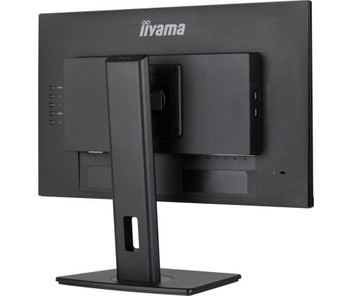 LCD-monitori IIYAMA XUB2492HSU-B6 24" Paneeli IPS 1920x1080 16:9 Matta 0,4 ms Kaiuttimet Swivel Pivot...